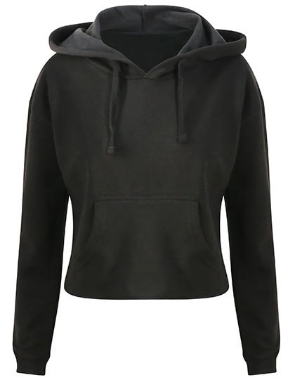 Just Hoods - Women´s Cropped Hoodie