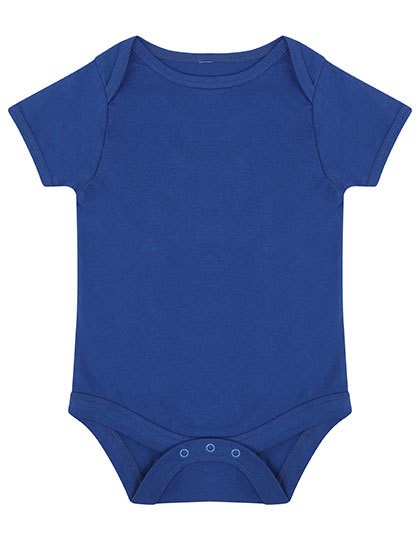 Larkwood - Essential Short Sleeved Bodysuit - Royal