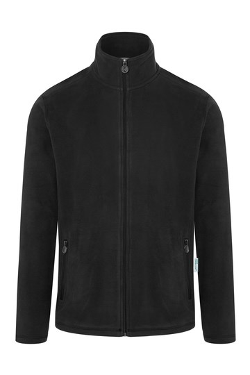 Karlowsky - Herren Workwear Fleecejacke Warm-Up - Black (ca. Pantone 419C)