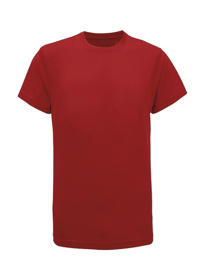 TriDri® - Men´s Performance T-Shirt - Fire Red