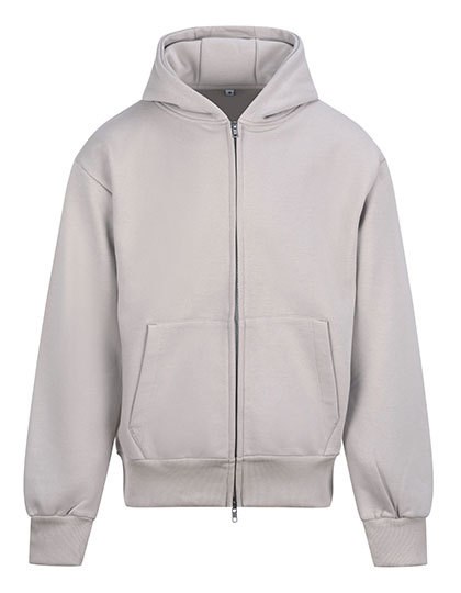 Just Hoods - Signature Heavyweight Zoodie - Natural Stone