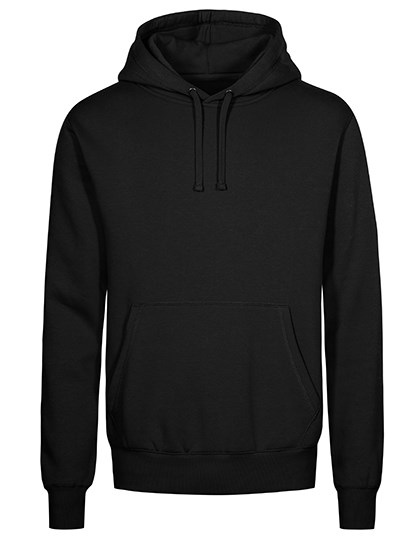 X.O by Promodoro - Men´s Hoody Sweater - Black