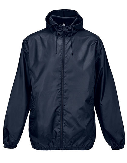SOL´S - Unisex Windbreaker Shield - French Navy