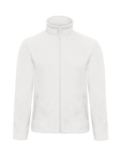 B&C COLLECTION - Microfleece-Duo ID.501 - White