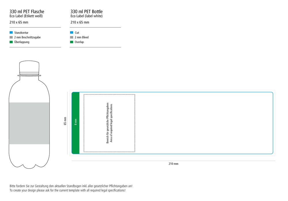 Wasser, 330 ml, spritzig