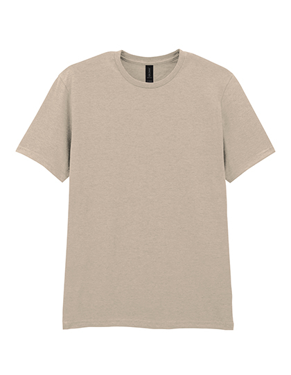 Gildan - Softstyle® Adult T- Shirt - Sand