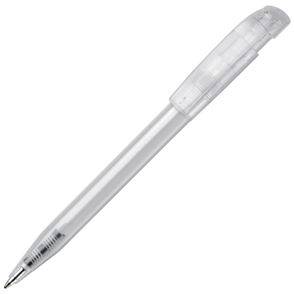 Kugelschreiber S45 Clear Transparent