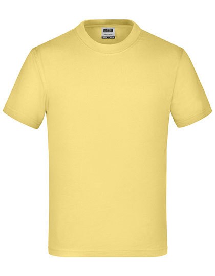 Daiber - Junior Basic-T - Light Yellow