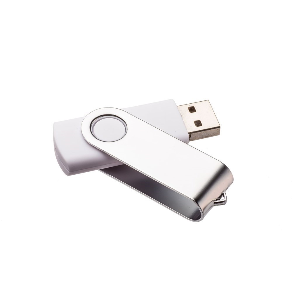 USB-Stick Expert 3.0-Gelb-16 GB - Weiß