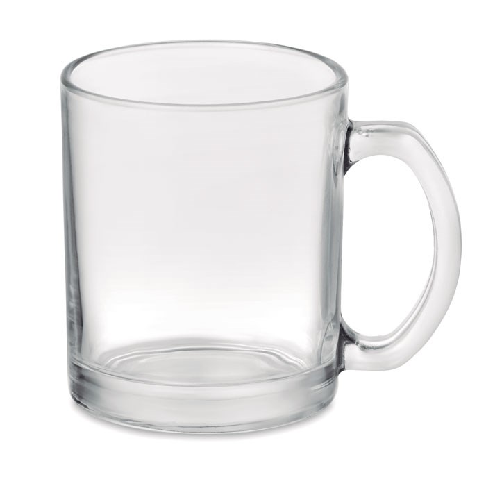 SUBLIMGLOSS - Kaffeebecher aus Glas 300 ml