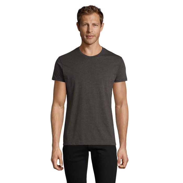 REGENT FIT - Charcoal Melange