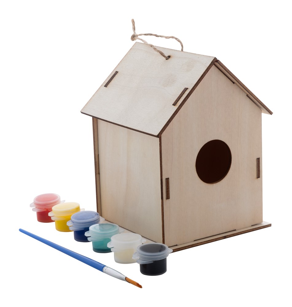 Titmice - DIY Vogelhaus