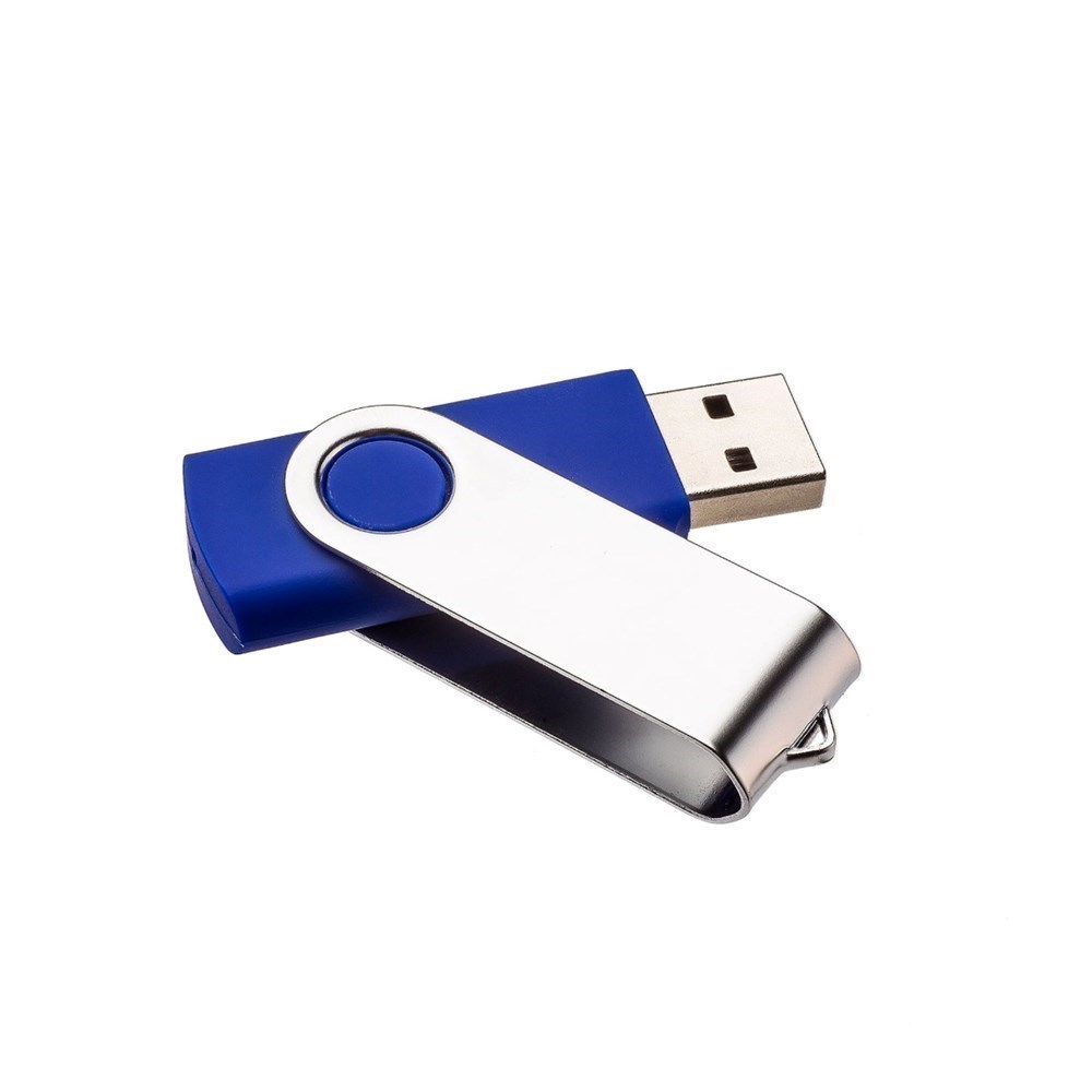 USB-Stick Expert 3.0-Gelb-16 GB - blau