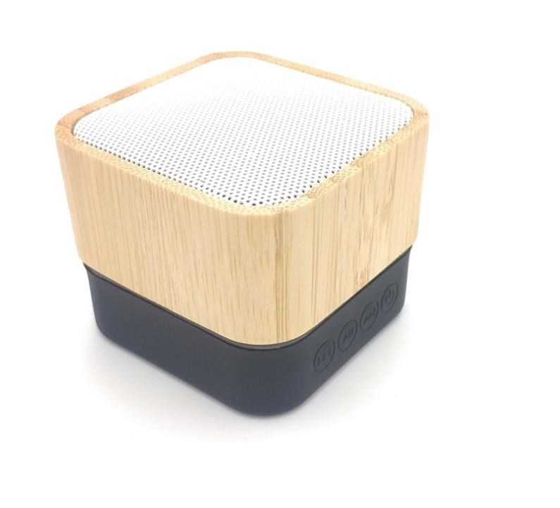 Lautsprecher NatureBeat-Bambusholz-3000 mAh