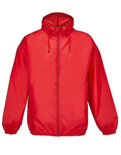 SOL´S - Unisex Windbreaker Shield - Red