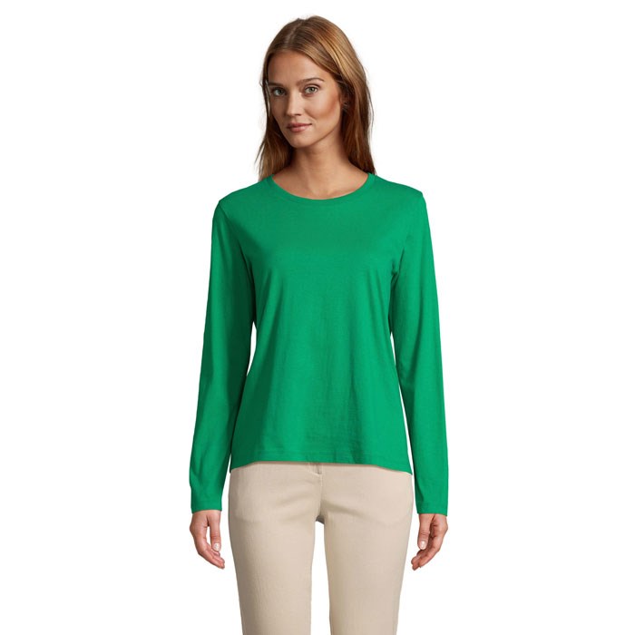 MONARCH WOMEN - MONARCH DAMEN T-SHIRTS - Kelly Green
