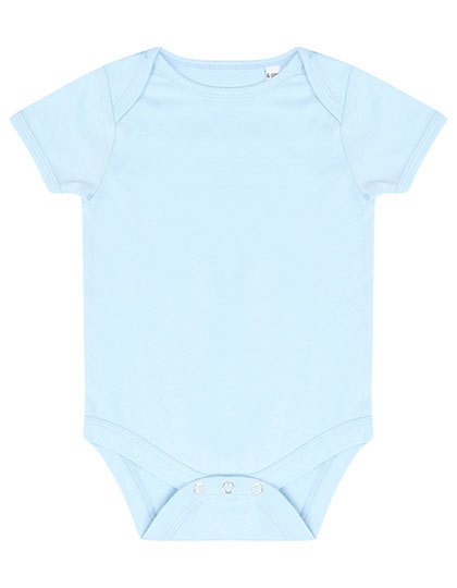 Larkwood - Essential Short Sleeved Bodysuit - Pale Blue
