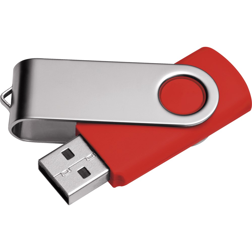 USB Stick Twister 8GB8GB - rot USB Stick Twister 8GB8GB - rot