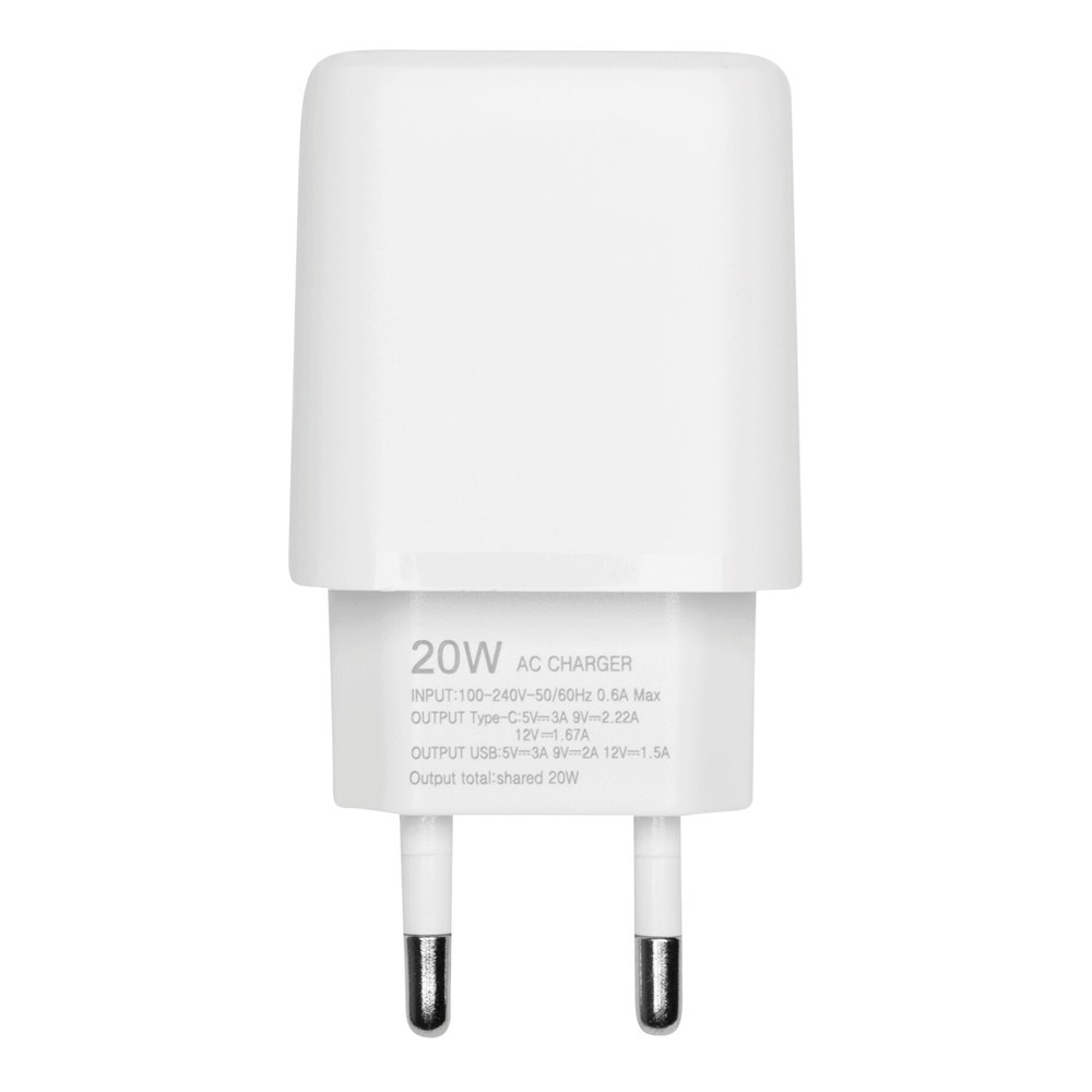 USB-Adapter-Stecker-Netzteil ENDLESS POWER
