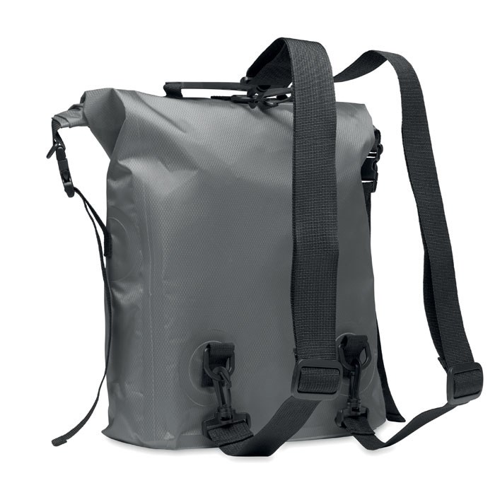 SCUBAROLL - Rolltop-Tasche RPET SCUBAROLL - Rolltop-Tasche RPET