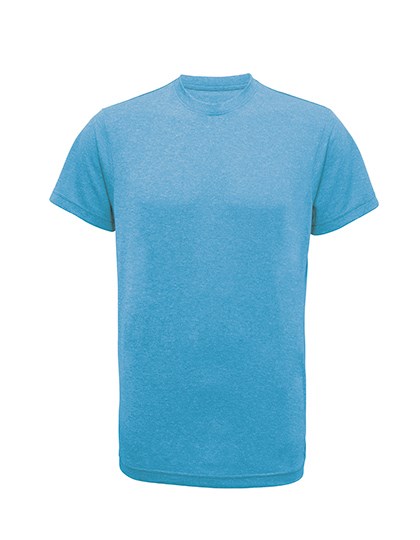 TriDri® - Men´s Performance T-Shirt - Turquoise Melange