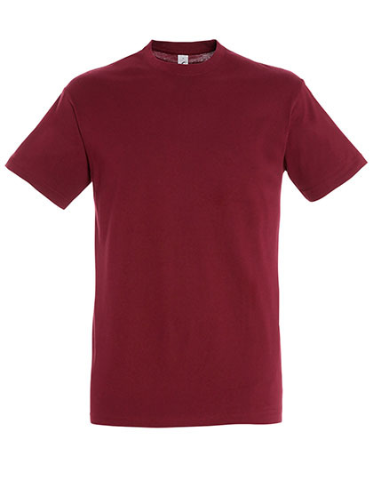 SOL´S - Regent T-Shirt 150 - Burgundy