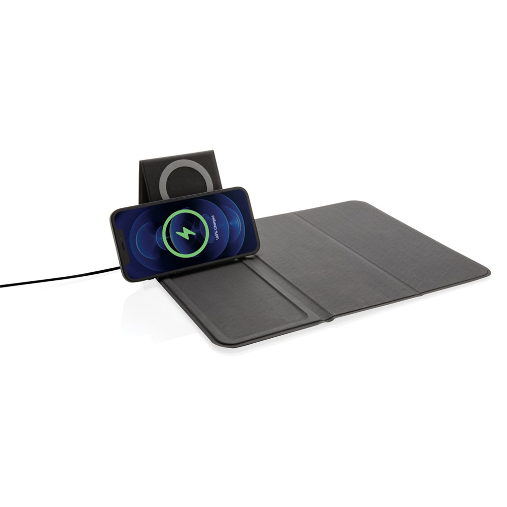 Artic magnetischer 10W Wireless Charging Smartphonehalter