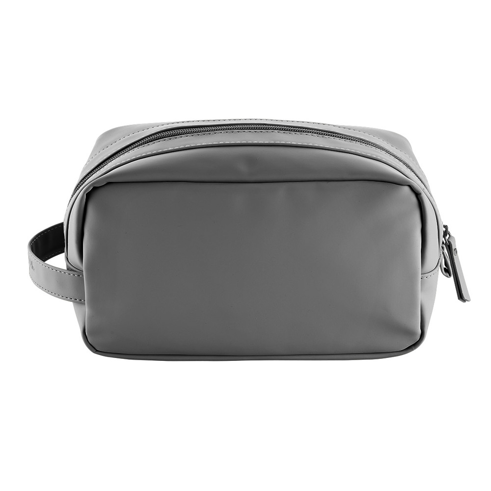 Kosmetiktasche TRENTON - Grau