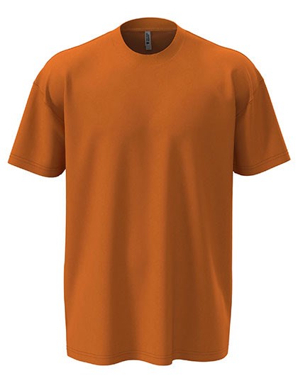 Next Level Apparel - Unisex Heavyweight T-Shirt - Clay
