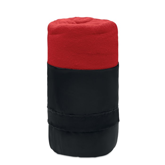 MUSALA RPET - RPET Fleece-Reisedecke