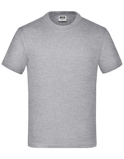 Daiber - Junior Basic-T - Grey Heather