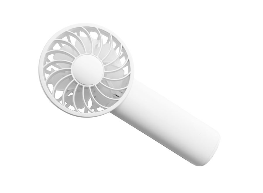 Wiederaufladbarer mobiler Ventilator 'Mistral'