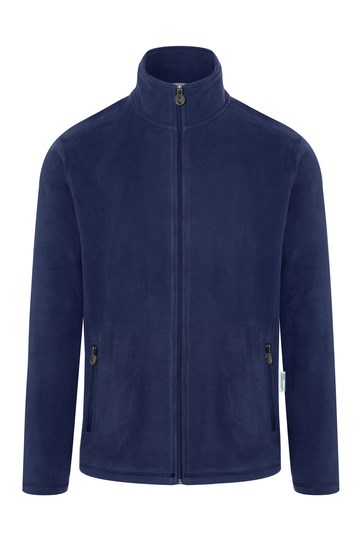 Karlowsky - Herren Workwear Fleecejacke Warm-Up - Navy (ca. Pantone 533C)