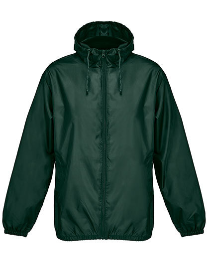 SOL´S - Unisex Windbreaker Shield - Forest Green