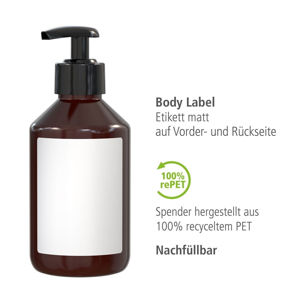 Handwaschpaste, 250 ml, Body Label (R-PET)