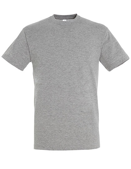 SOL´S - Regent T-Shirt 150 - Grey Melange