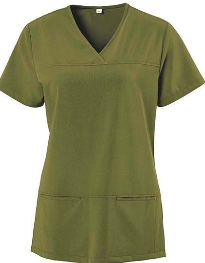 Exner - Schlupfkasack X-Top - olive