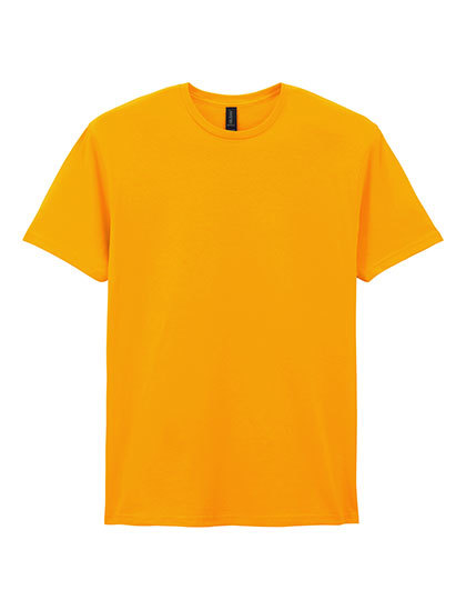 Gildan - Softstyle® Adult T- Shirt - gold