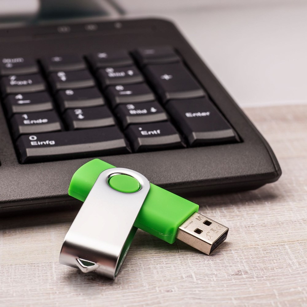 USB-Stick Expert 3.0-Schwarz-64 GB