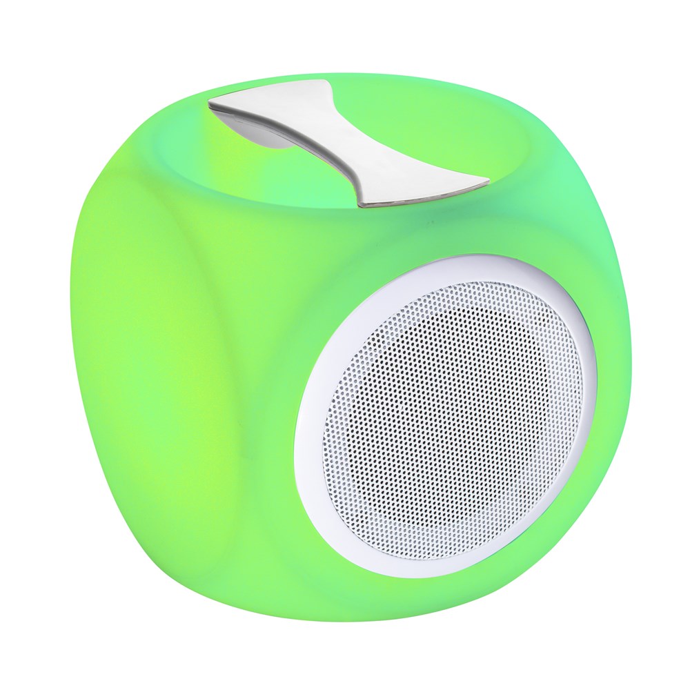 Bluetooth®-Lautsprecher mit Licht REEVES-MALBORK Bluetooth®-Lautsprecher mit Licht REEVES-MALBORK