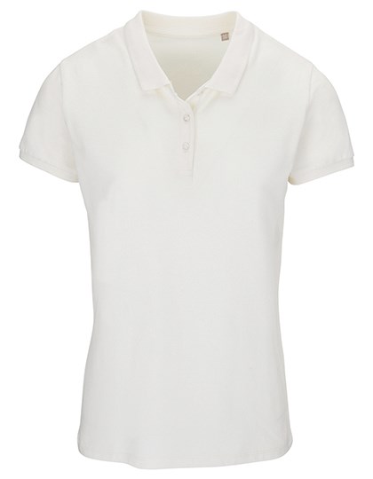 SOL´S - Women´s Planet Polo Shirt - Off White