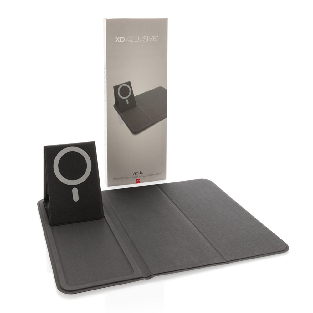 Artic magnetischer 10W Wireless Charging Smartphonehalter