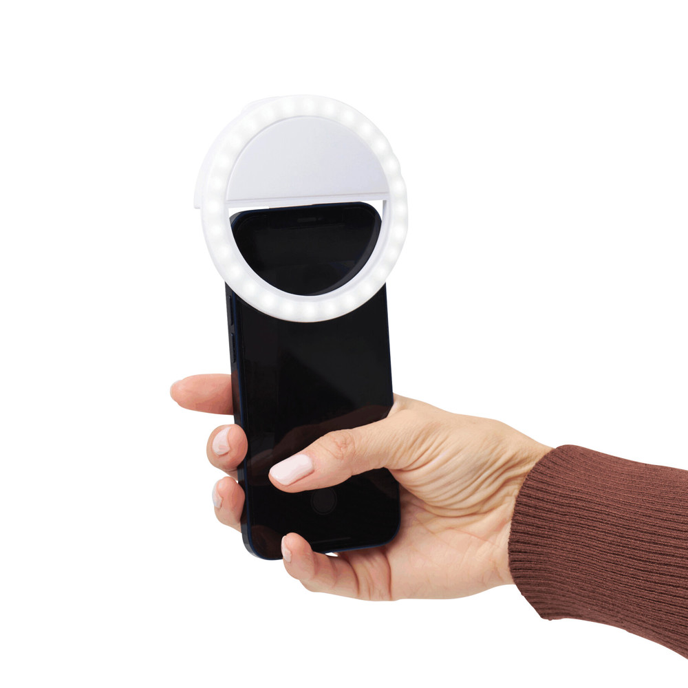 PERFECT ILLUMINATION - Webcam Ringlicht