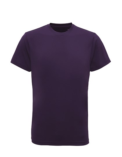 TriDri® - Men´s Performance T-Shirt - Bright Purple