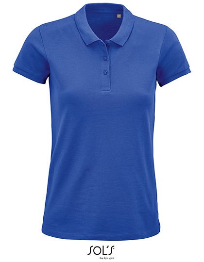 SOL´S - Women´s Planet Polo Shirt - Royal Blue 241