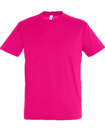 SOL´S - Regent T-Shirt 150 - fuchsia