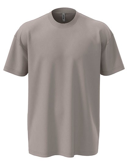 Next Level Apparel - Unisex Heavyweight T-Shirt - Shitake