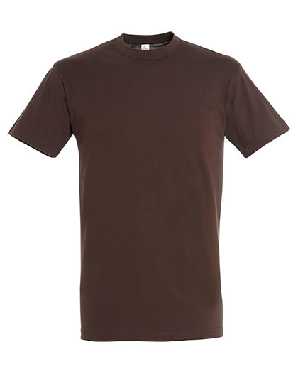 SOL´S - Regent T-Shirt 150 - Chocolate