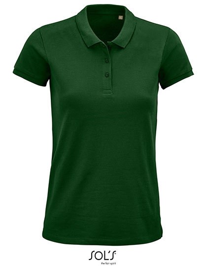 SOL´S - Women´s Planet Polo Shirt - Bottle Green