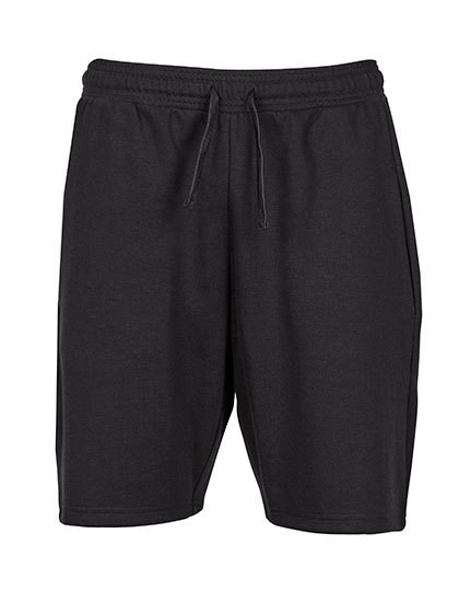 Tee Jays - Athletic Shorts - Black
